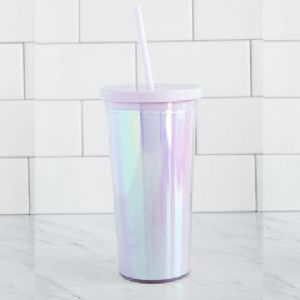 DW Plastic Straw TumblerHLT-2020