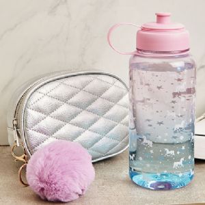 Single Wall Plastic Water BottleHPC-1005