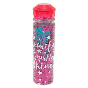 Plastic Bottle With GlitterHPC-2041