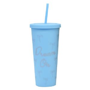 DW Plastic Straw TumblerHLT-2024