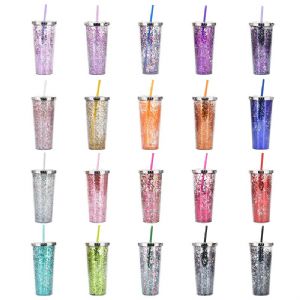 DW Plastic Straw TumblerHLT-2024GS