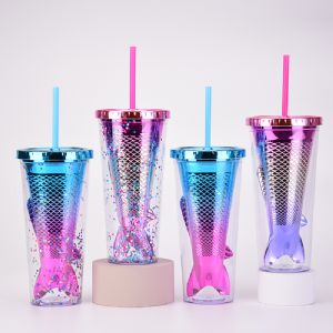 DW Plastic Straw TumblerHLT-2019