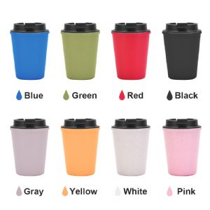 DW Plastic Coffee MugHLT-2134