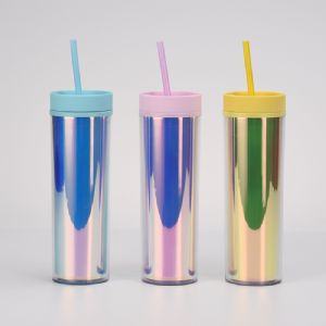 DW Plastic Straw TumblerHLT-2014IP