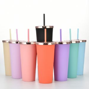 DW Plastic Straw TumblerHLT-2024