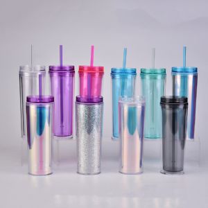 DW Plastic Straw TumblerHLT-2083