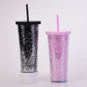 DW Plastic Straw TumblerHLT-2091