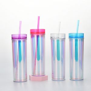 DW Plastic Straw TumblerHLT-2014