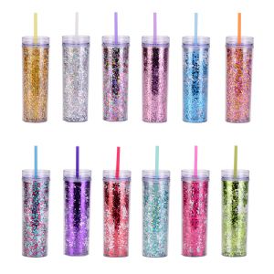 DW Plastic Straw TumblerHLT-2014TG