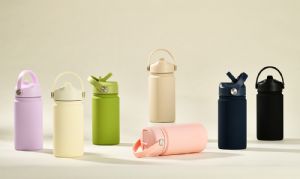 350ml DW stainless steel vacuum bottleHVB-013-12 Vacuum Bottle