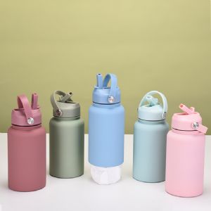 650ml DW stainless steel vacuum bottleHVB-013-22 Vacuum Bottle