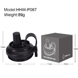 Milk Tea Magnetic Lid Cup CoverHHW-P067 Milk Tea Magnetic Lid Cup Cover