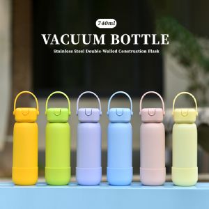 740ml/25oz Stainless Steel Vacuum BottleHVB-114D-25 Vacuum Bottle