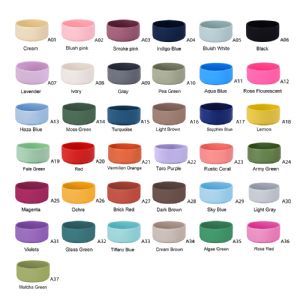 Silicone Base – Suitable for Dotty Cup.HHW-P046 Silicone Base – Suitable for Dotty Cup