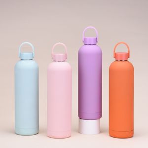 1000ml Vacuum Bottle with Handle LidHVB-089XL Vacuum Bottle