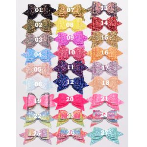 Gold Qlitter Bow Tie, Durian Cup, DIY AccessoryHHW-P003 DIY Accessory