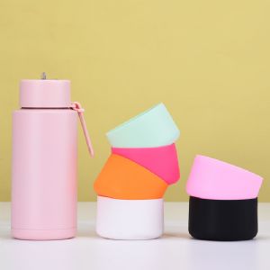 Silicone Protective Cover for The Bottom of The Water CupHHW-P055 Silicone Base