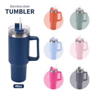 40oz 1st Generation Stainless Steel Vacuum MugHVM-037 Vacuum Mug