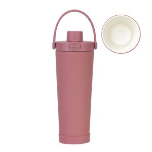 830ml Ceremic Coating Milk Tea Steel Cup Bouncing LidHVT-067CD-29 Vacuum Tumbler