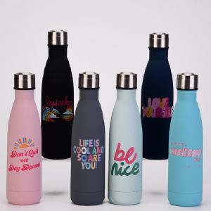 Stainless Steel Vacuum BottleHVB-070 Vacuum Bottle