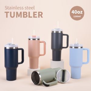 40oz Second-generation Car CupHVM-038 Vacuum Mug