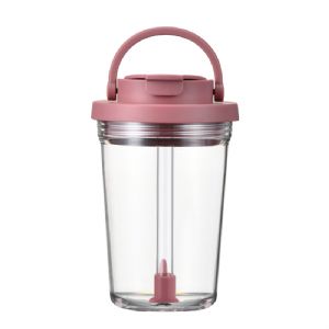500ml Tritan Plastic TumblerHLT-1031-17	Plastic Tumbler